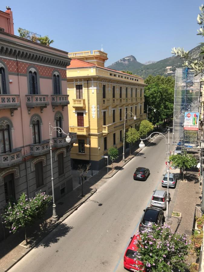 Salerno B&B In Centro Екстериор снимка