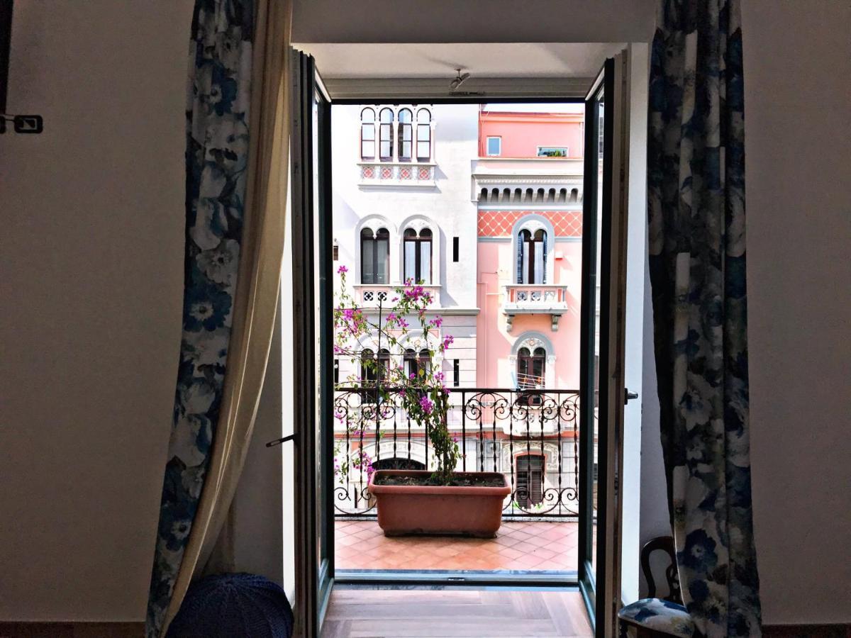 Salerno B&B In Centro Екстериор снимка