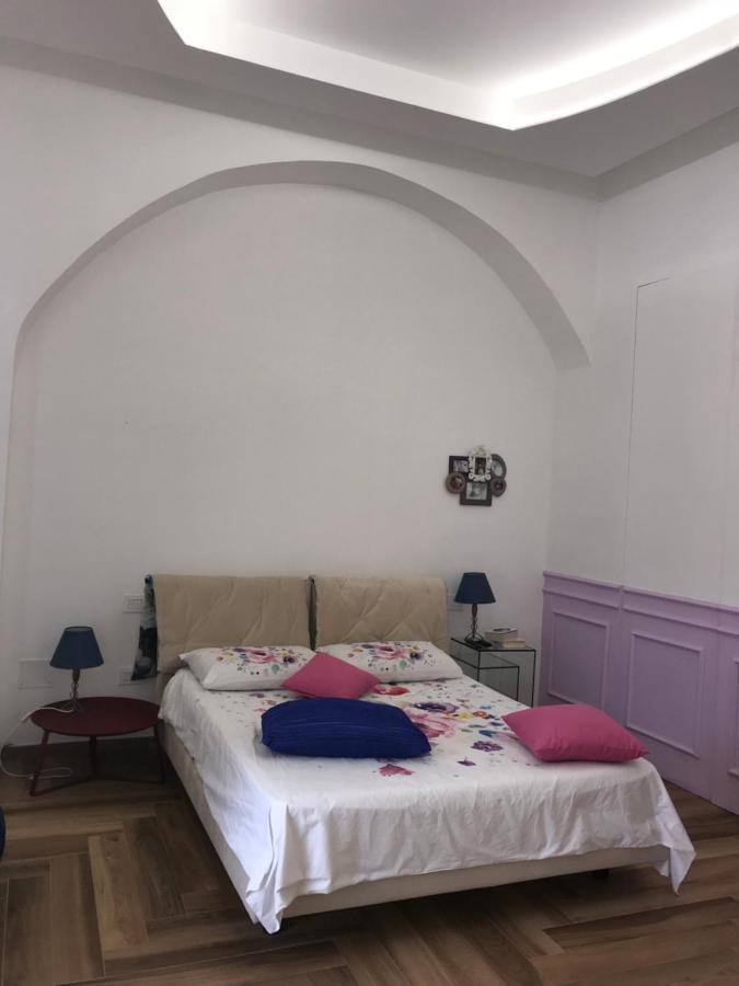 Salerno B&B In Centro Екстериор снимка