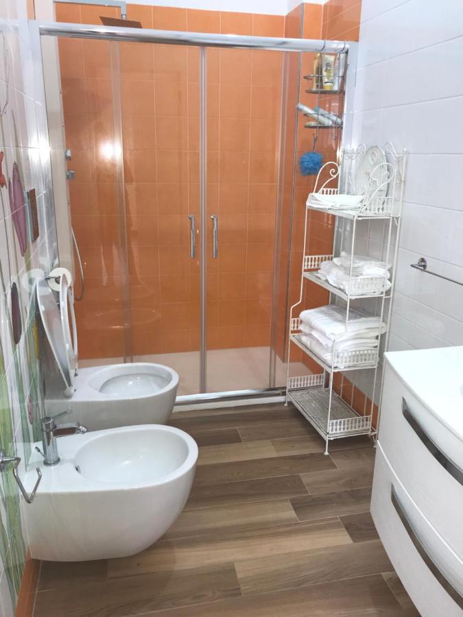 Salerno B&B In Centro Екстериор снимка