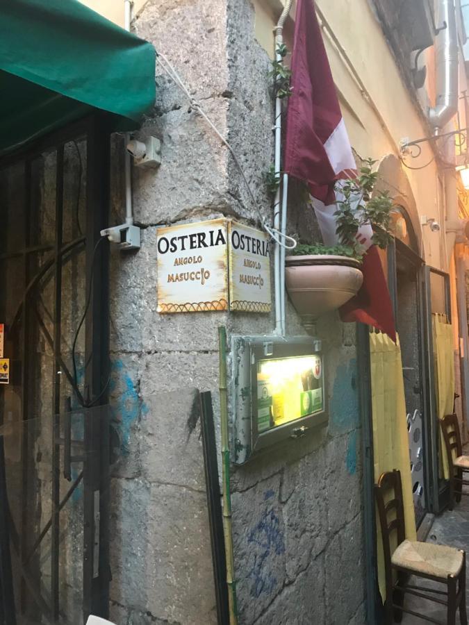 Salerno B&B In Centro Екстериор снимка