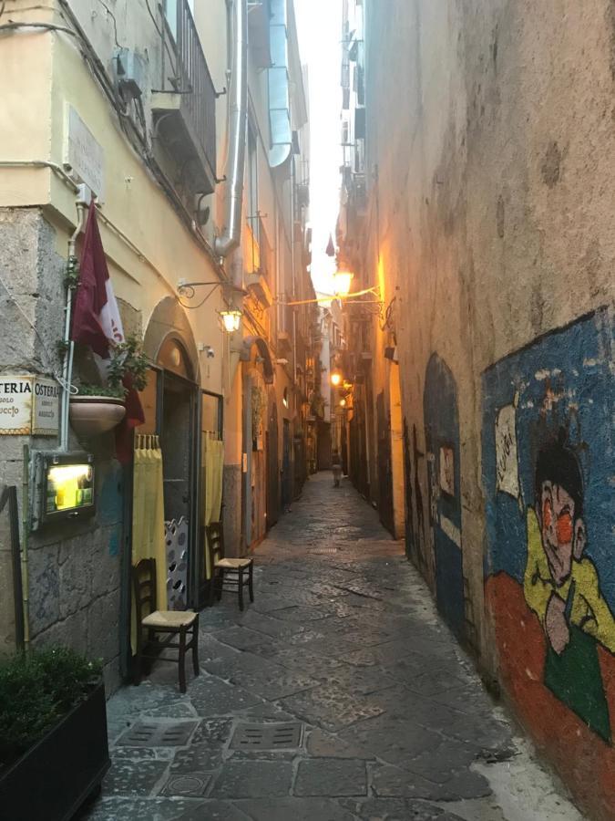 Salerno B&B In Centro Екстериор снимка