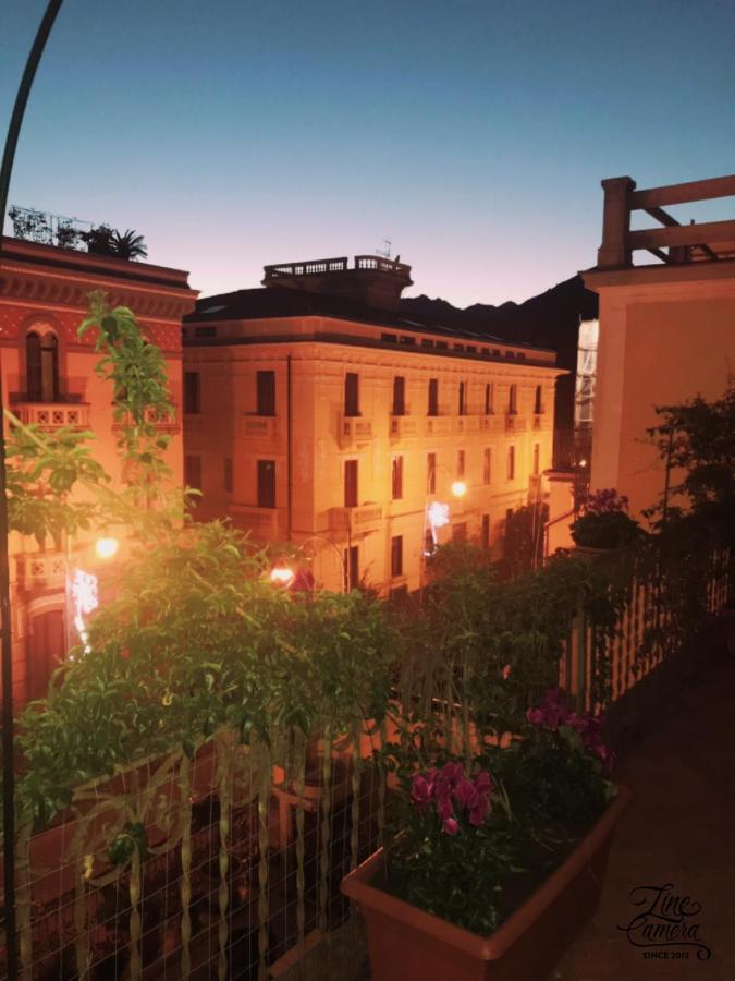 Salerno B&B In Centro Екстериор снимка